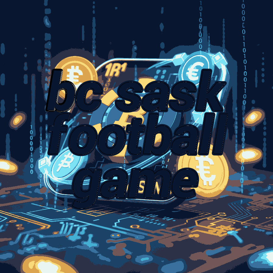 BC Sask Football Game - Team Analysis